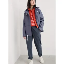Blue Depth Waterproof Jacket