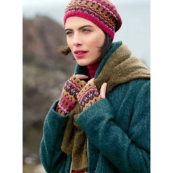 Bramble Jelly Beret