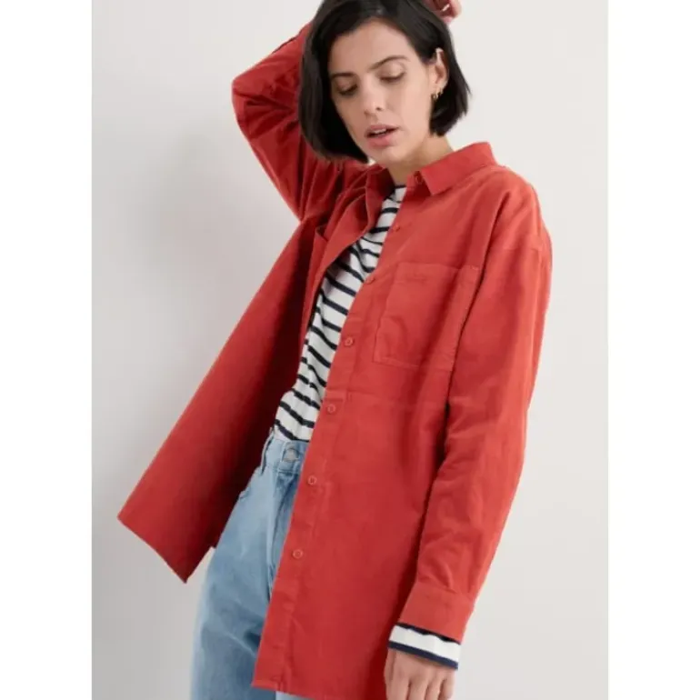 Coppice Cord Shirt