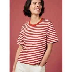 Copseland T-Shirt in GOTS-Certified Organic Cotton Jersey