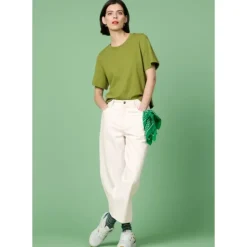 Copseland T-Shirt in GOTS-Certified Organic Cotton Jersey