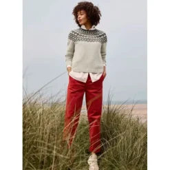 Crackington Trousers