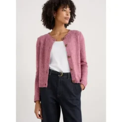 Dawson Pick Cardigan Made With Merino