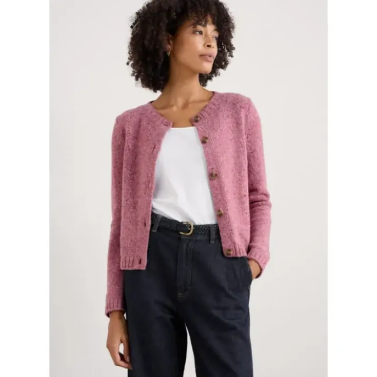 Dawson Pick Cardigan Made With Merino