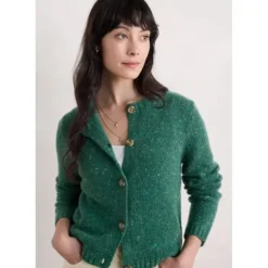 Dawson Pick Merino-rich Cardigan