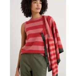 East View Knitted Vest