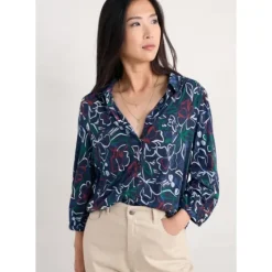 Embrace 3/4 Sleeve Jersey Shirt