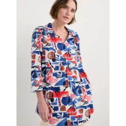 Fal Water Printed Tunic