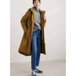Janelle Waterproof Raincoat