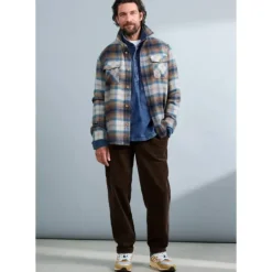 Men's Anchor Home Jacket