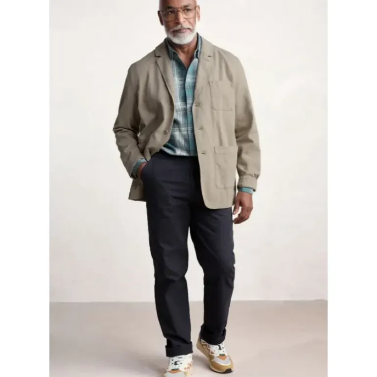 Men's Bowman Organic Cotton Trousers