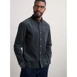 Men's Cannis Cord Shirt