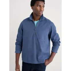 Men's Farrow Organic Cotton Smock