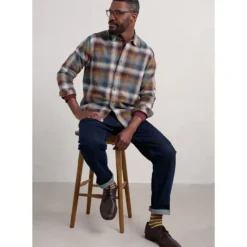 Men's Fathomer Checked Shirt