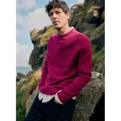 Men's Fitcher Knitted Jumper