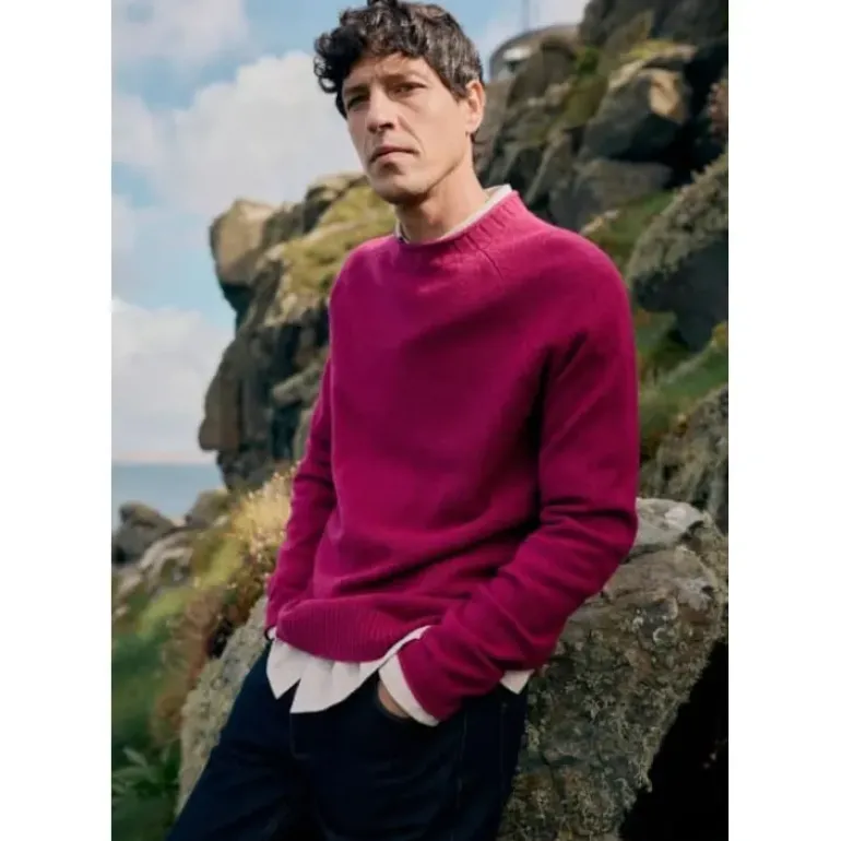 Men's Fitcher Knitted Jumper