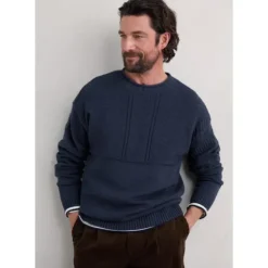 Men's Forestay Knitted Jumper