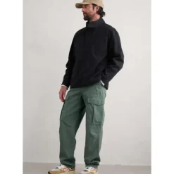 Men's Launchman Cotton Cargo Trousers