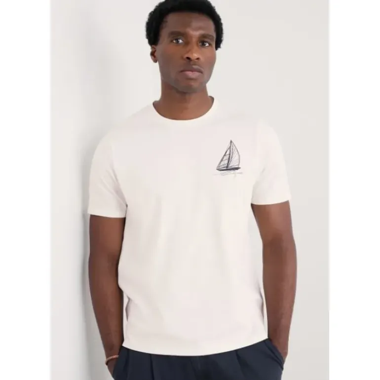 Men's Loggerhead Organic Cotton T-Shirt