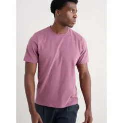Men's Merthen T-Shirt in GOTS-Certified Organic Cotton Jersey