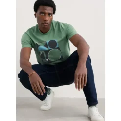 Men's Midwatch Organic Cotton T-Shirt