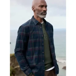Men's Shoreman Cord Shirt