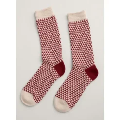 Men's Textured Bloomin Good Socks