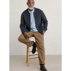 Men's Thresher Knitted Cardigan