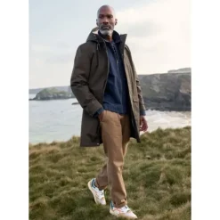Men's Tidesman Waterproof Coat