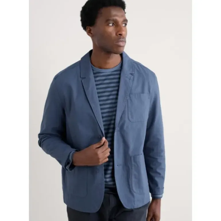 Men's Towen Organic Cotton Blazer