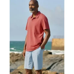 Men's Treve Organic Cotton Polo