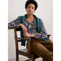 Misty Sky Organic Cotton Shirt