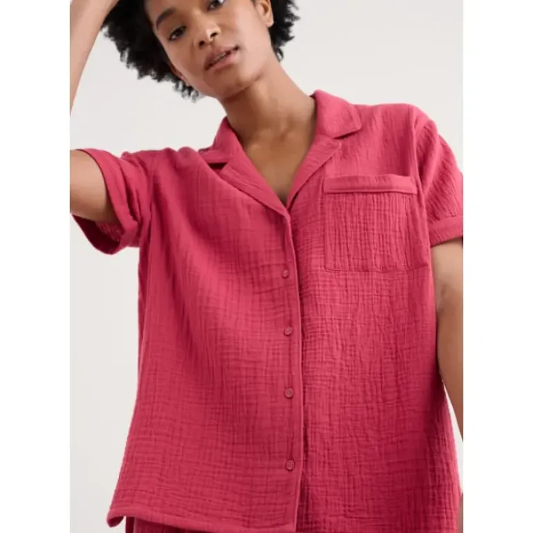Morning Light Organic Cotton Pyjamas