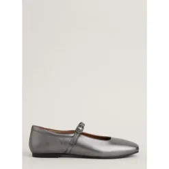 On The Wing Leather Ballet Shoes