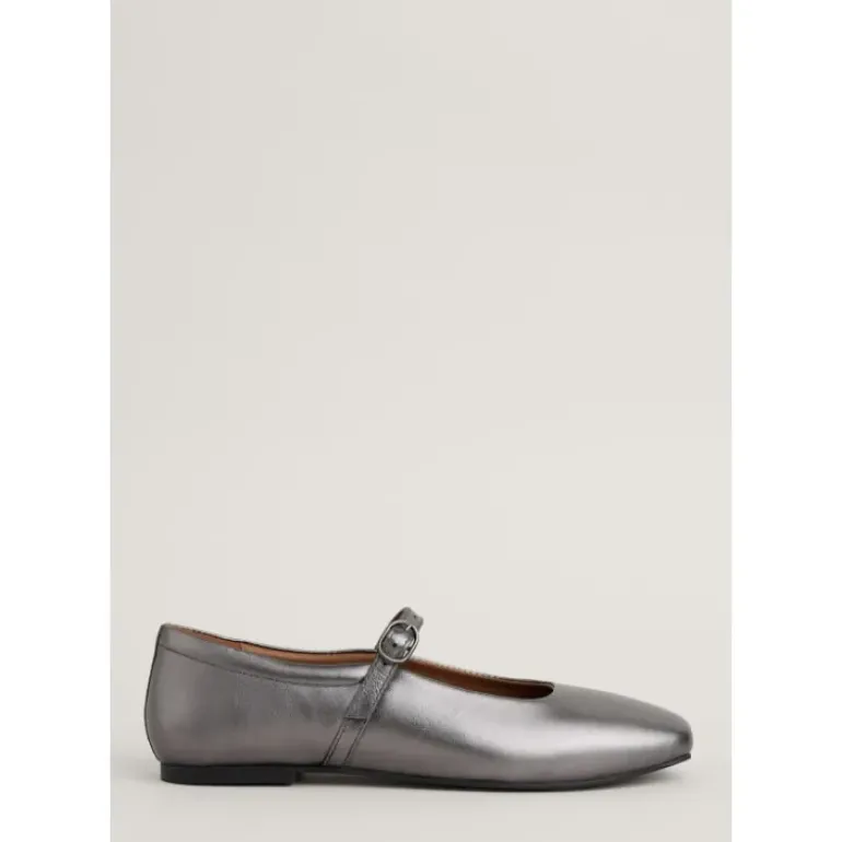 On The Wing Leather Ballet Shoes