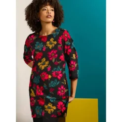 Port Gaverne Needlecord Tunic