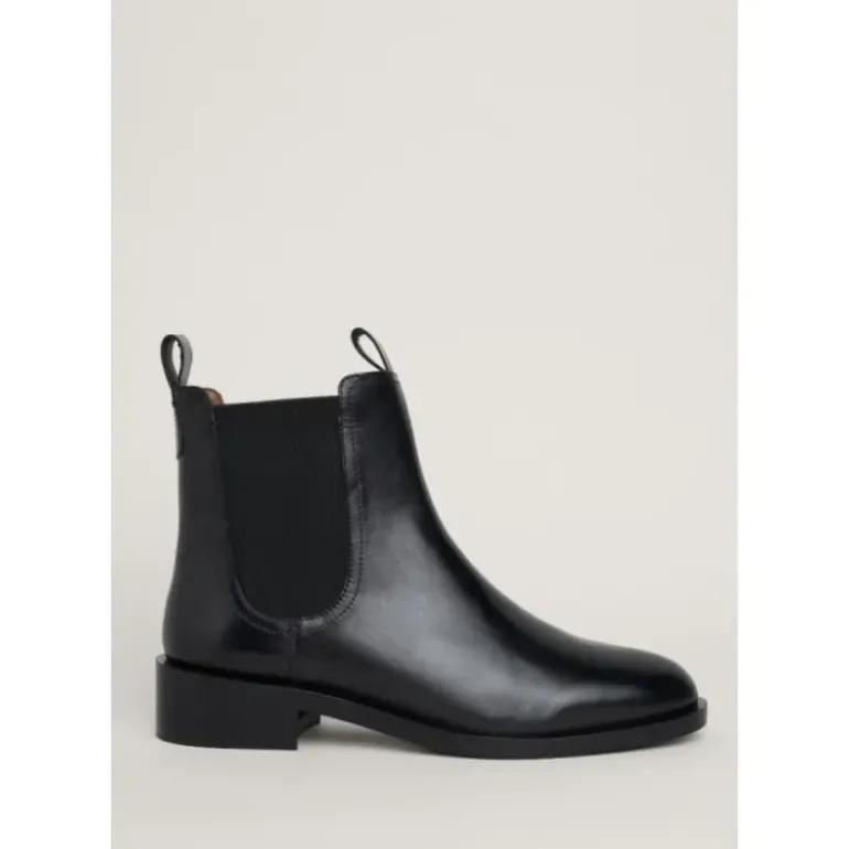 Ropewalk Leather Chelsea Boots