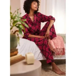 Simple Stars Flannel Pyjamas