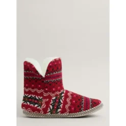Snooze Slipper Booties