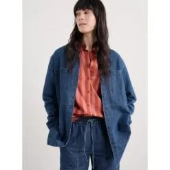 Starboard Denim Shirt