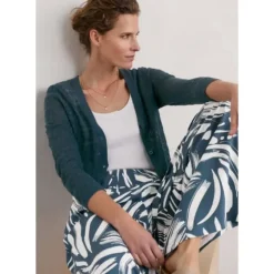 Sweet Day Cotton Cardigan