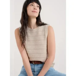 Tepel Knitted Vest