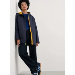 The Reversible Raincoat