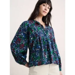 Thornapple Shirt in GOTS-Certified Organic Cotton