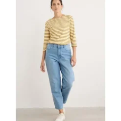 Towan Barrel Leg Jeans