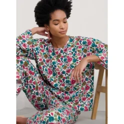 Tree Shadow Jersey Pyjamas