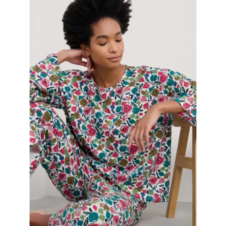Tree Shadow Jersey Pyjamas