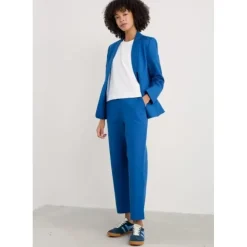 Westlin Straight Leg Suit Trousers