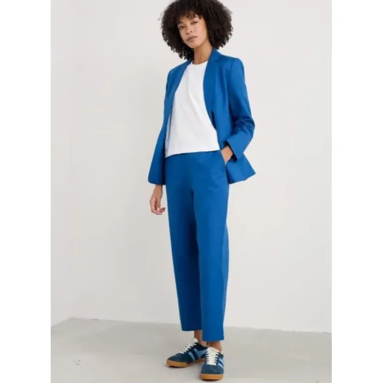 Westlin Straight Leg Suit Trousers