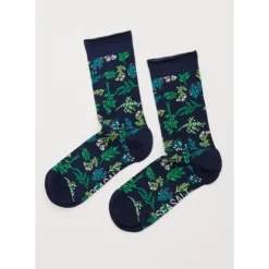 Women's Arty Organic Cotton Socks